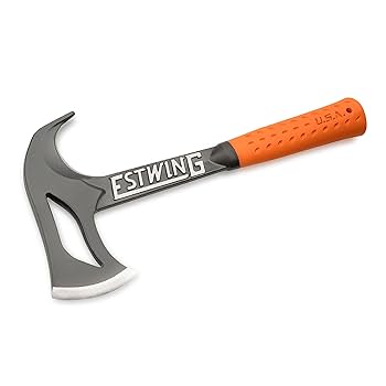 Amazon.com: ESTWING Hunter's Axe - 14.25